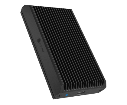 Akcesoria do dysków ICY BOX M2 NVMe USB4 gen 3x2 40 Gbit/s IB-1920M-C42
